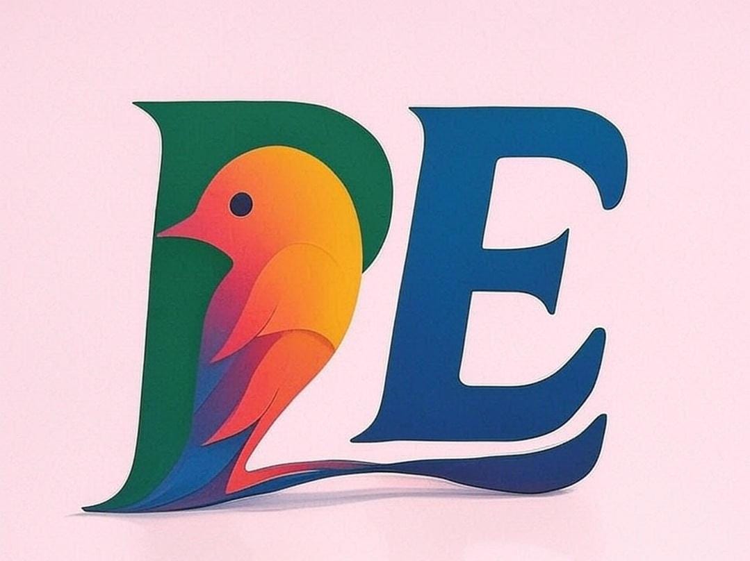 PE Digital Logo